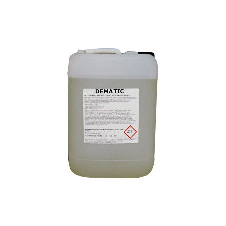 DEMATIC LIQUIDO LAVASTOVIGLIE